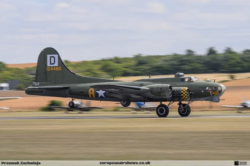 IWM Duxford Summer Air Show 2026 photograph 62
