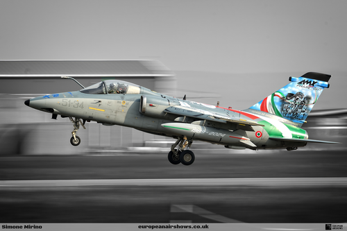 Italian AMX Retirement Spotters Day 2024 photograph 9