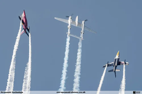 Malta International Airshow 2023 photograph 170