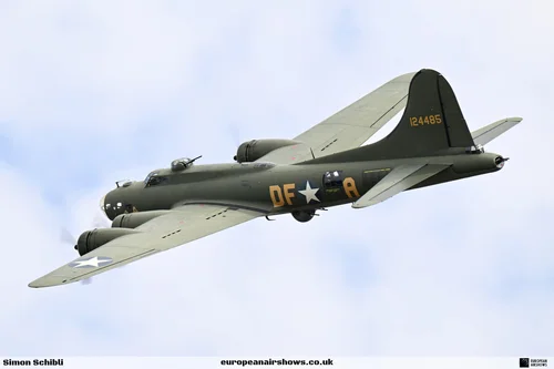 IWM Duxford Battle of Britain Airshow 2025 photograph 40