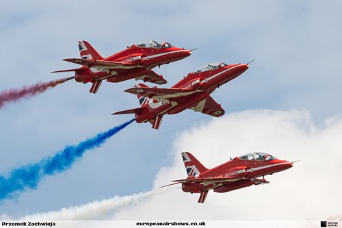 RAF Cosford Air Show 2026 photograph 17