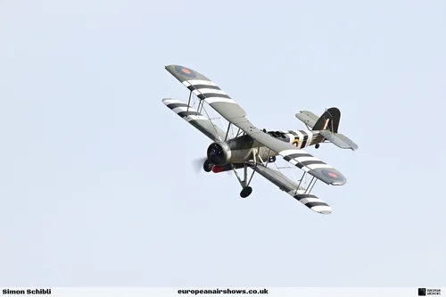 IWM Duxford Battle of Britain Airshow 2025 photograph 7