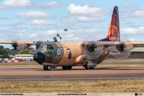 Royal International Air Tattoo 2025 photograph 61