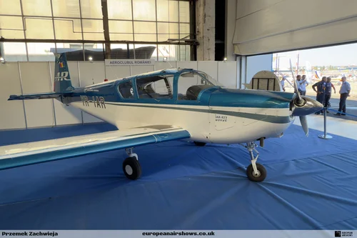 Bucharest International Airshow 2025 photograph 15
