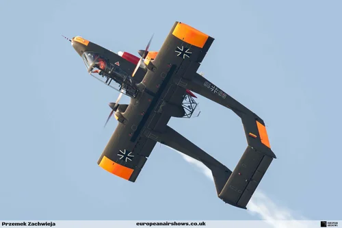 NI International Airshow 2024 photograph 7
