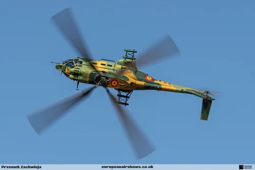 Bucharest International Airshow 2025 photograph 190