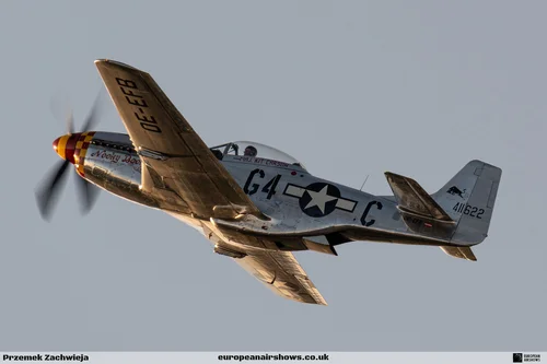 Bucharest International Airshow 2025 photograph 137