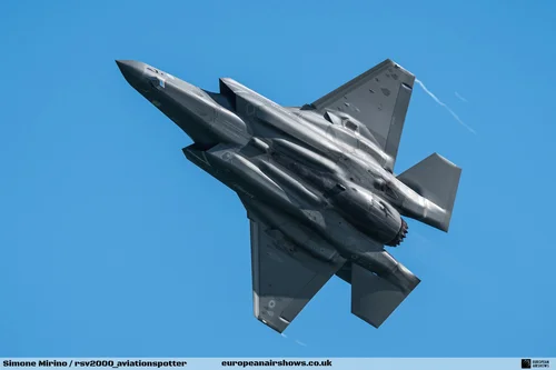 Jesolo Air Show 2025 photograph 52