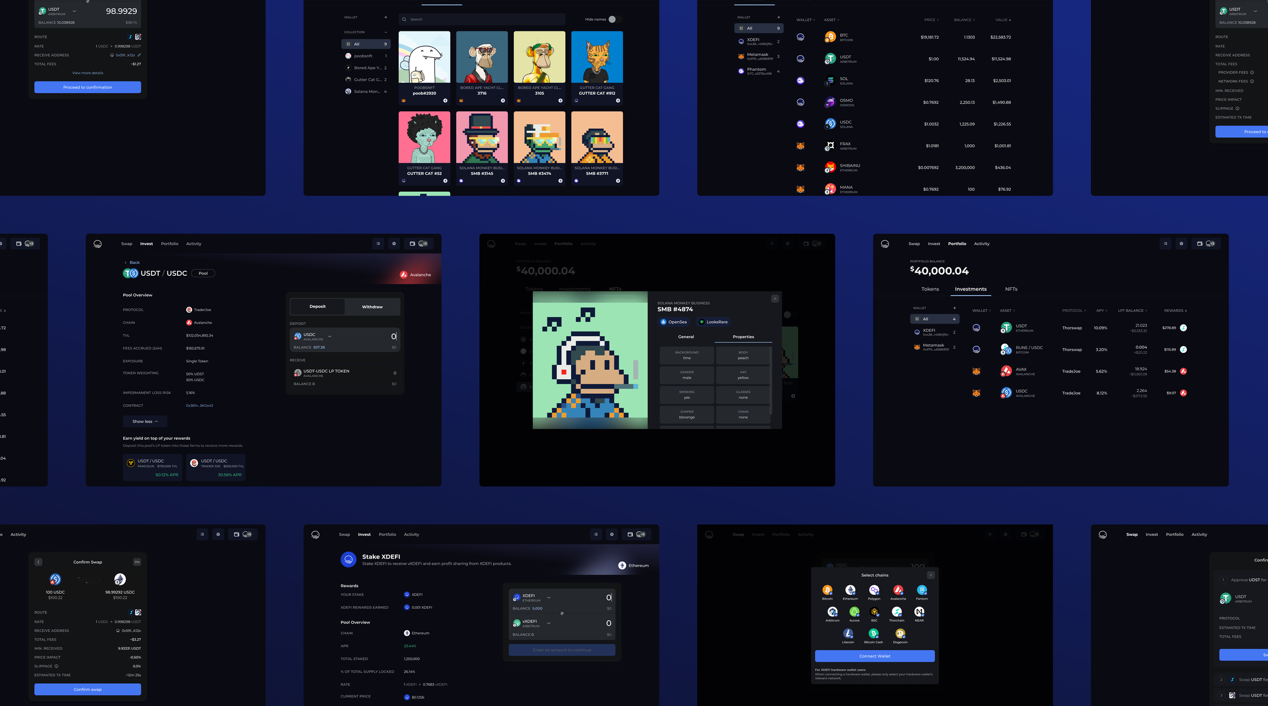 Extension Screenshots