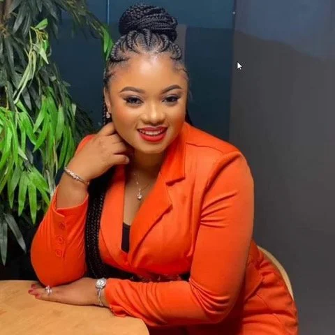 Portrait of Rita Omodia