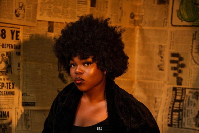 Portrait of Rukky Erifeta