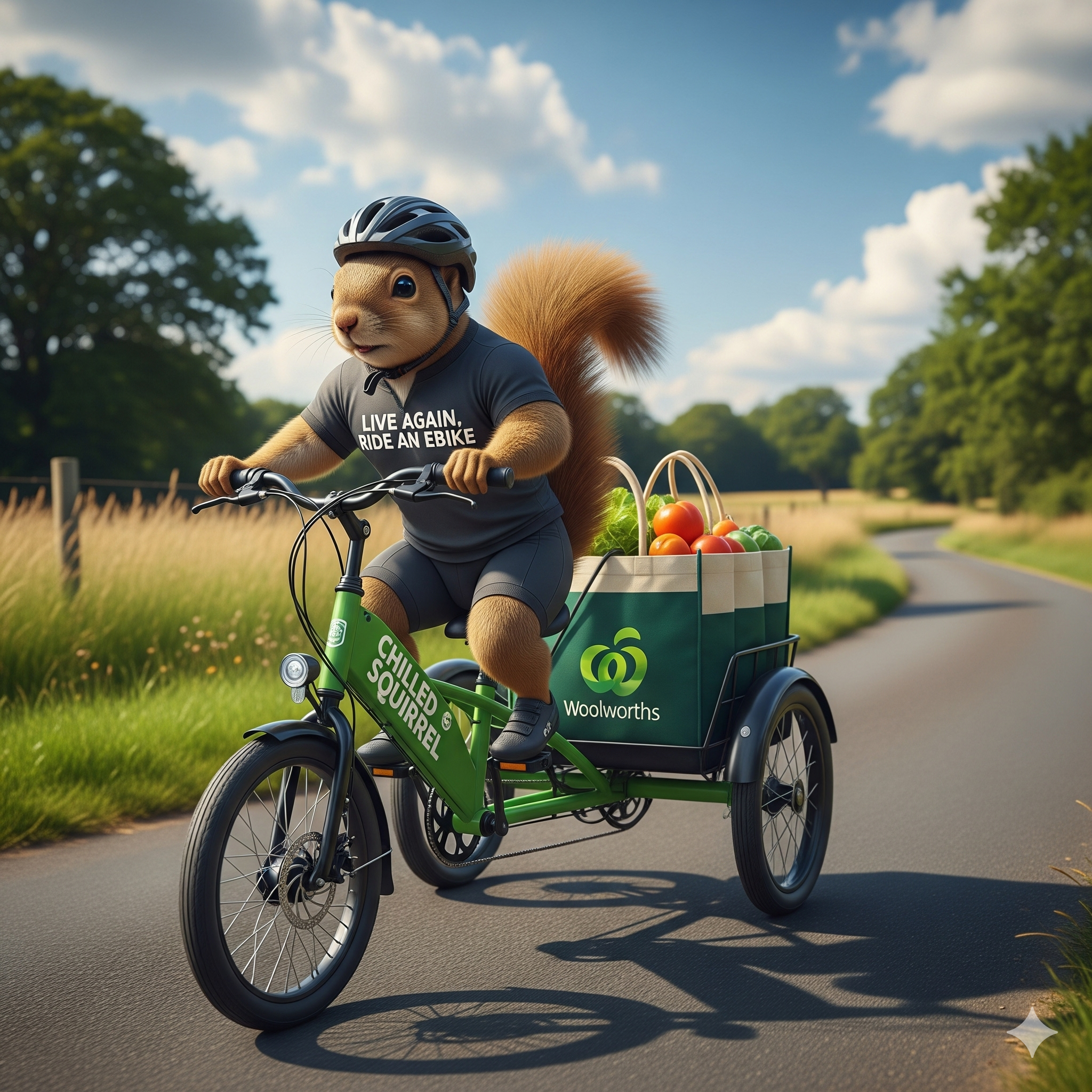 Electric Trike