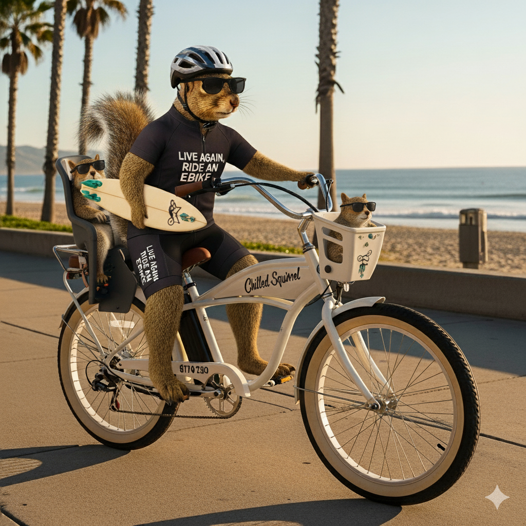 Cruiser E-bike