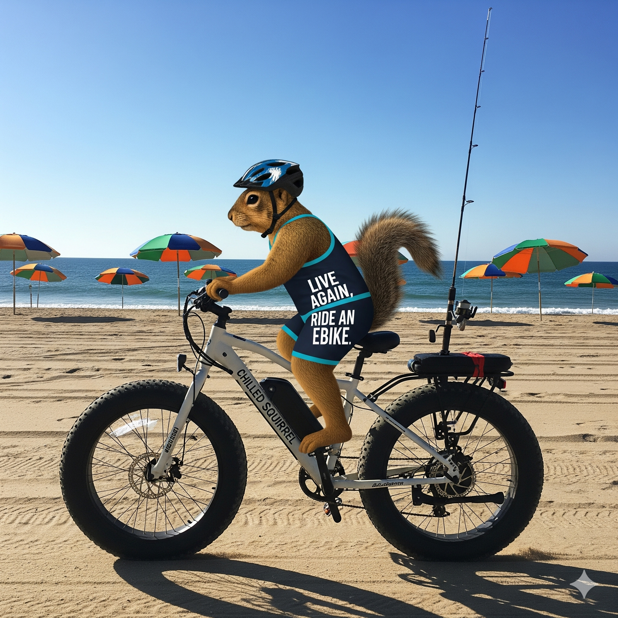 Electric Fat Bike