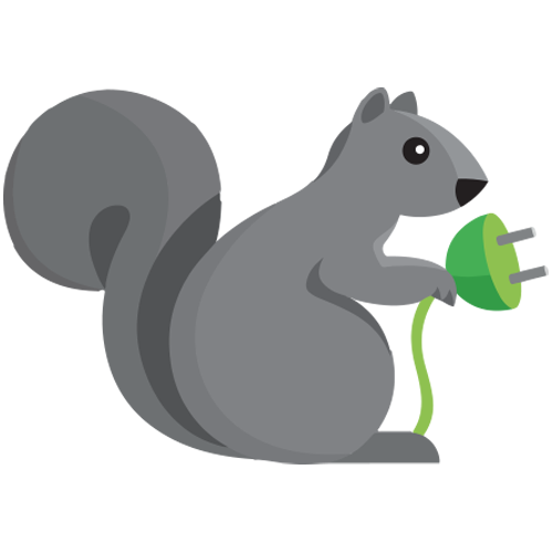 ChilledSquirrel Logo