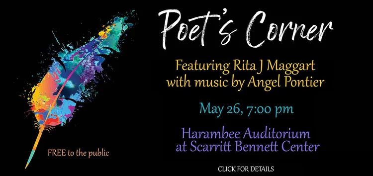 Poet's Corner Scarritt Bennett