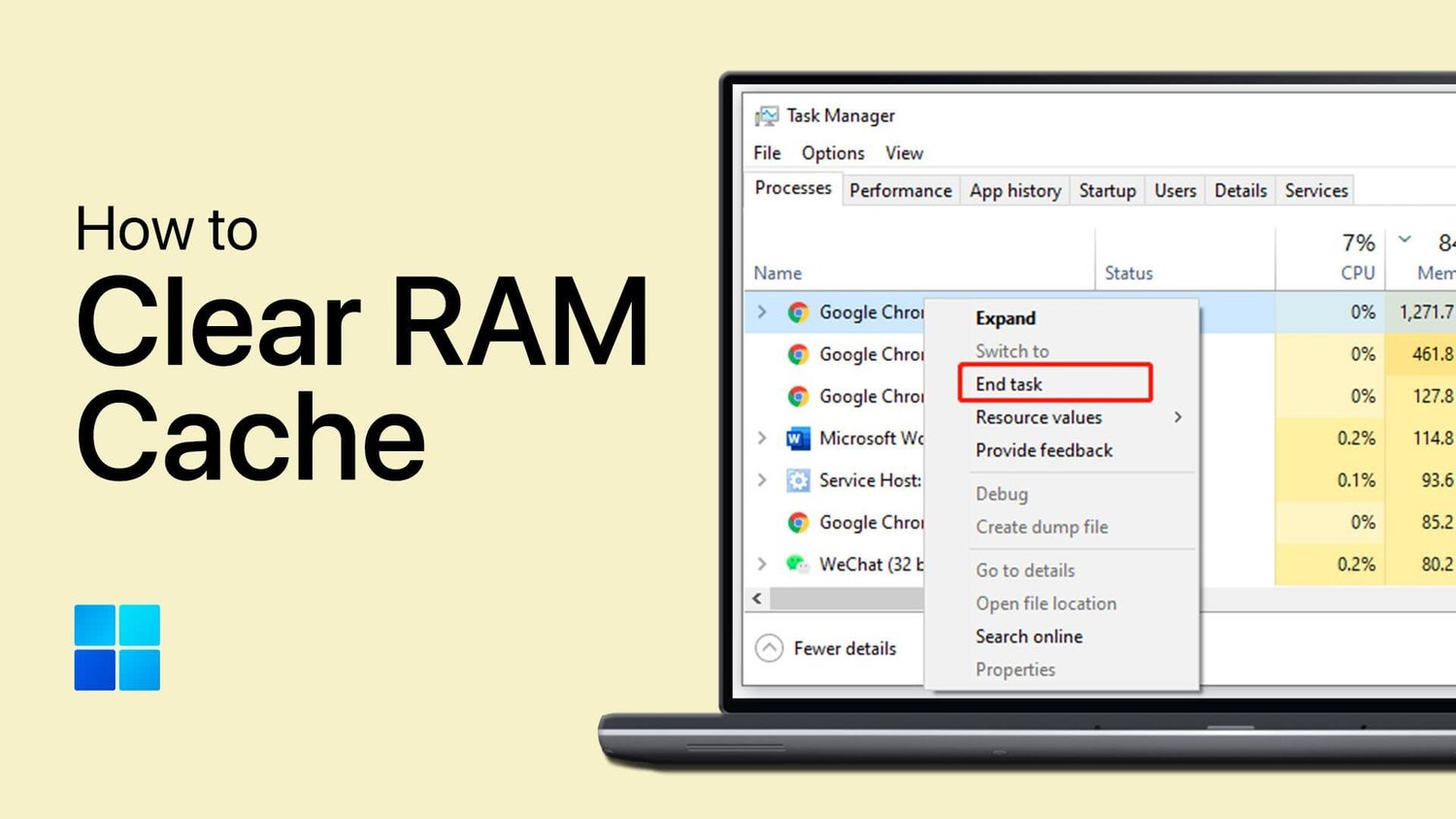 what does clearing ram do - Ilustrasi 2
