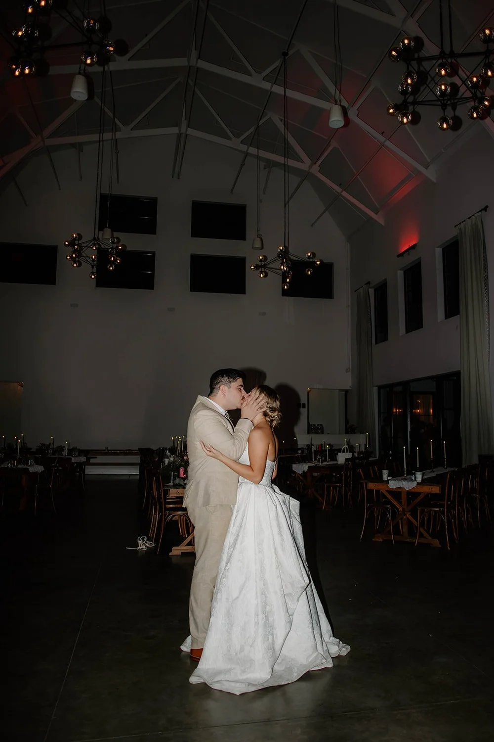 The last dance