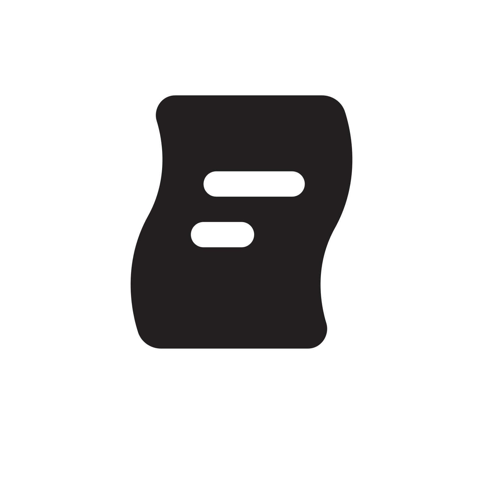 Flyer Icon