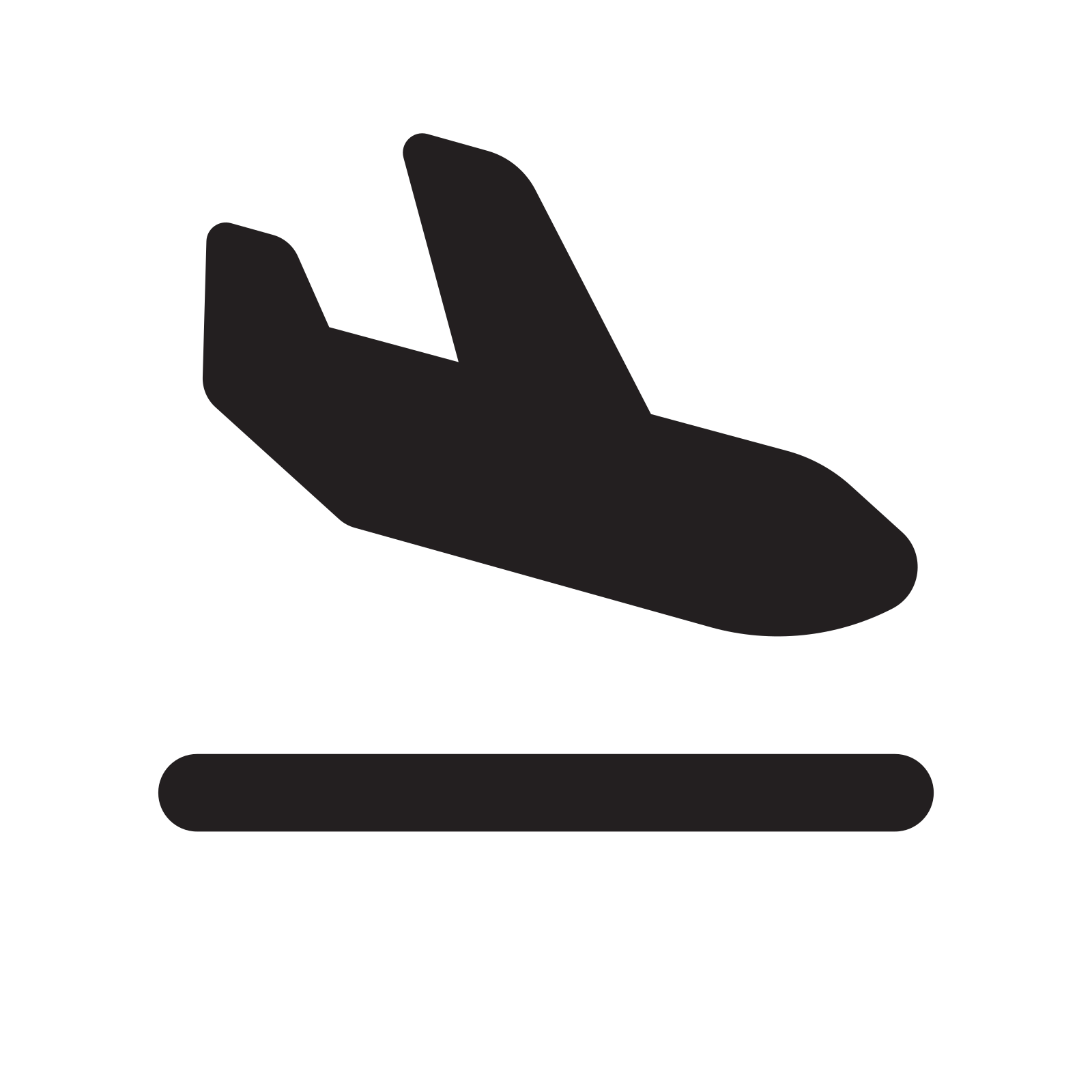 Arrivals Icon