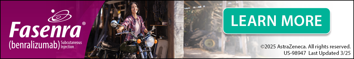 Fasenra advertisement