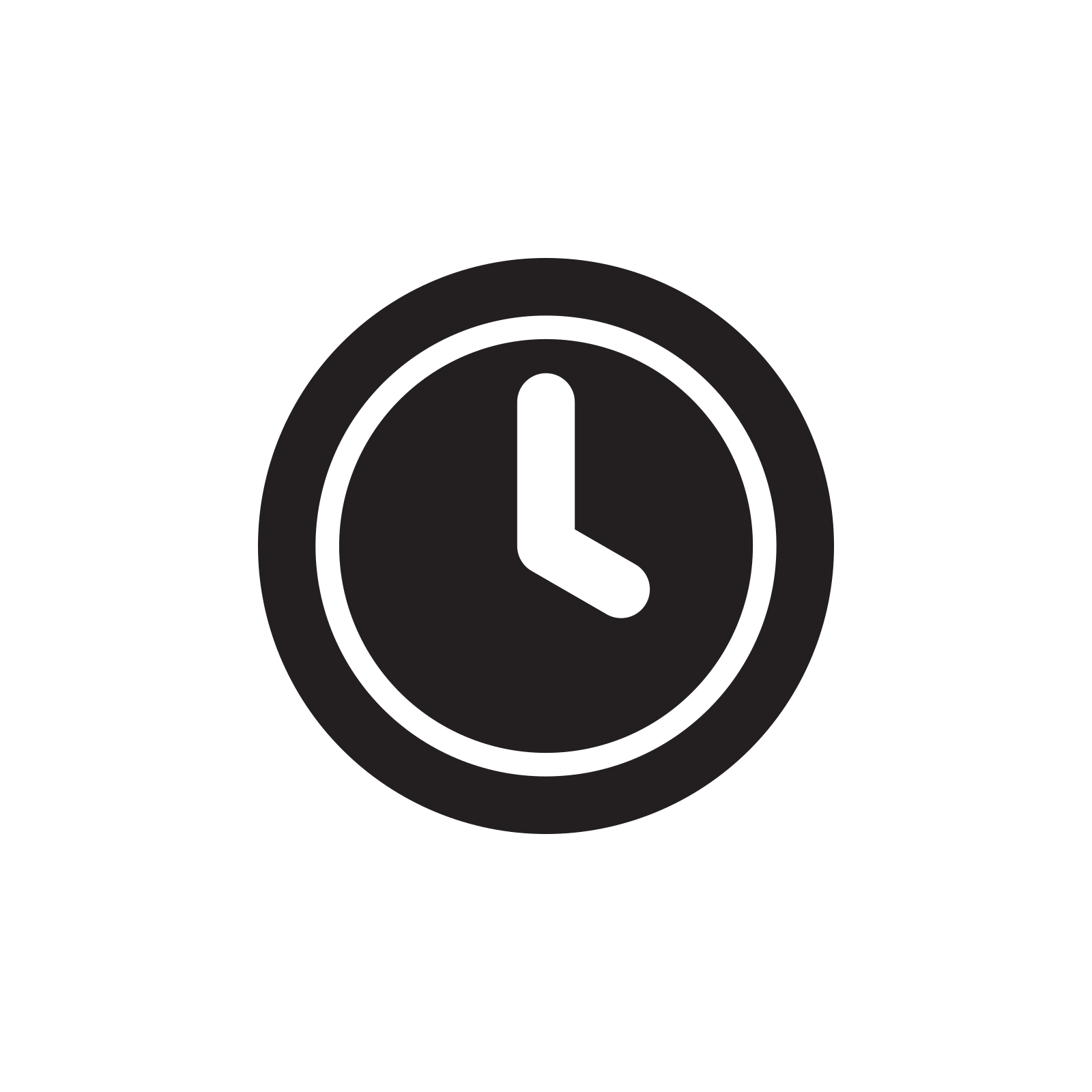 Clock Icon