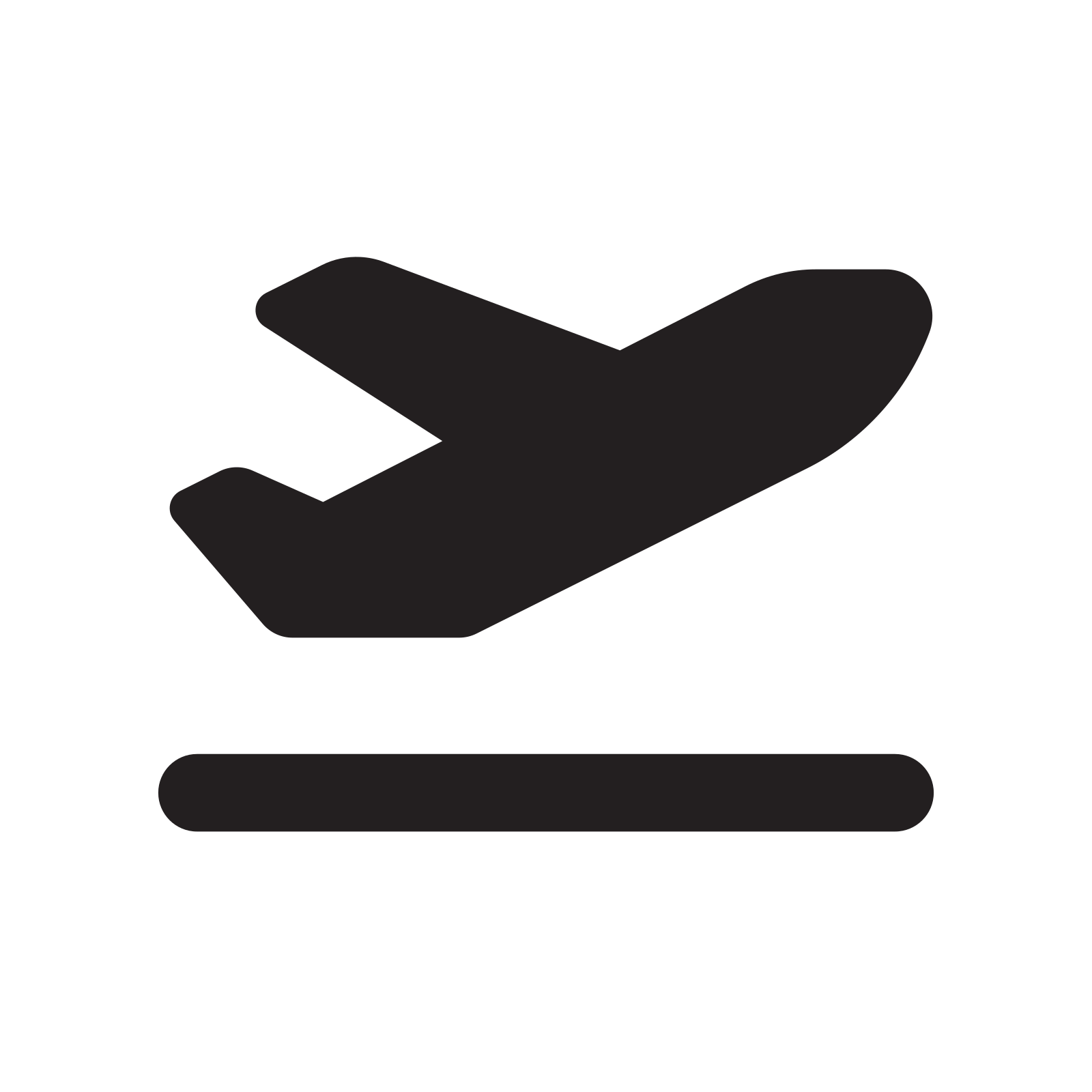 Departures Icon