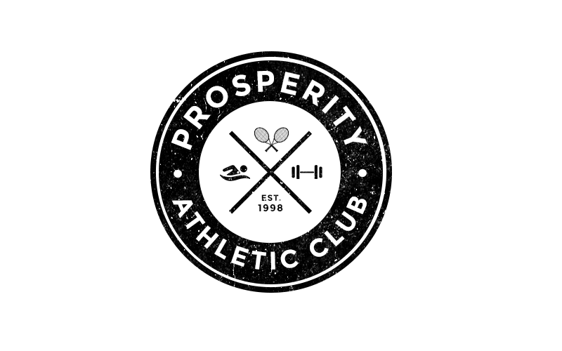 Prosperity Athletic Club logo