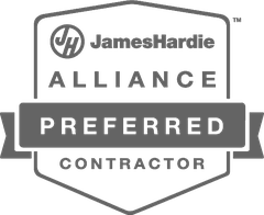 James Hardie Alliance Preferred Contractor