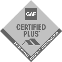 GAF Certified Plus Residential Roofing Contractor