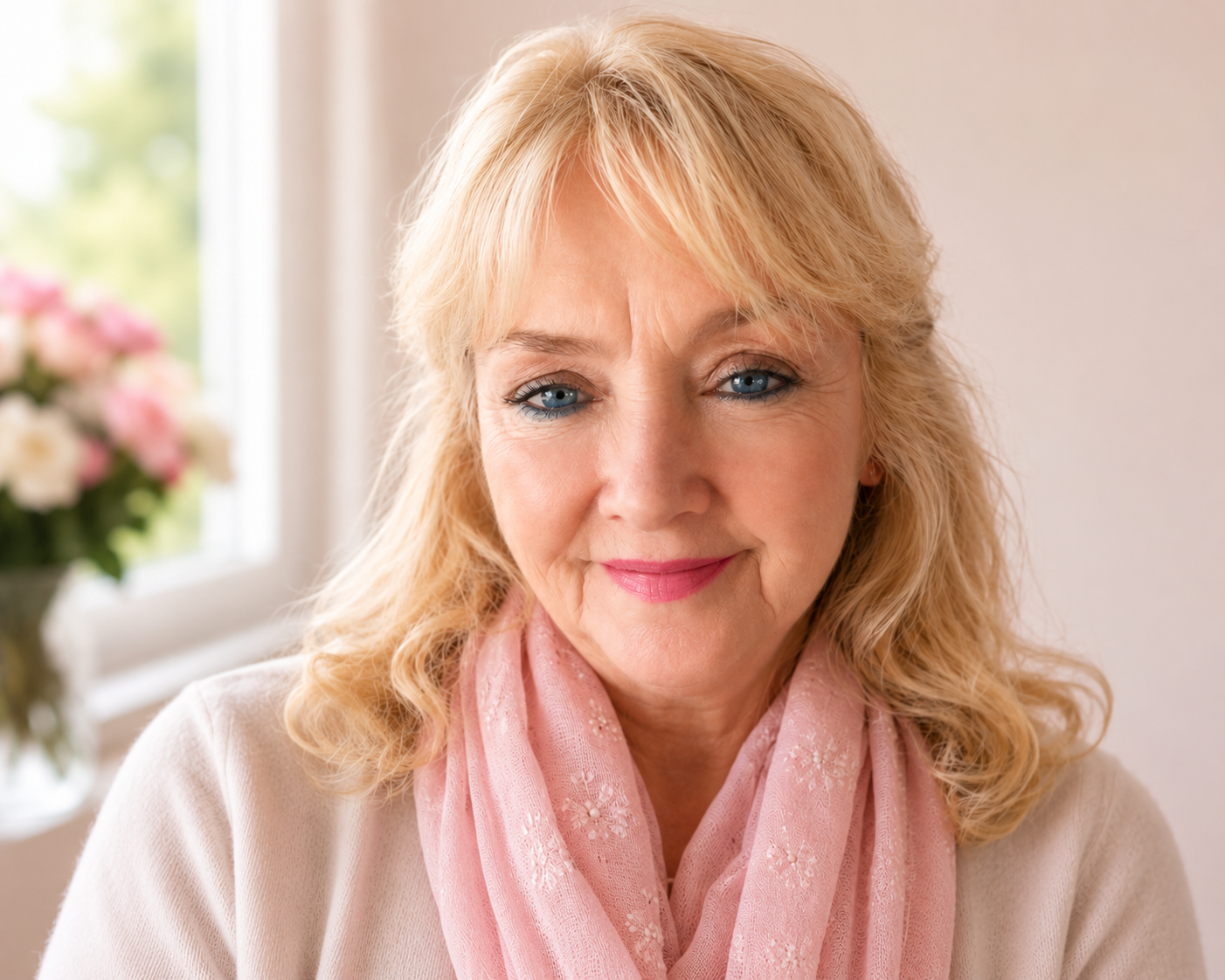 Yvonne, Care Sisters home carer