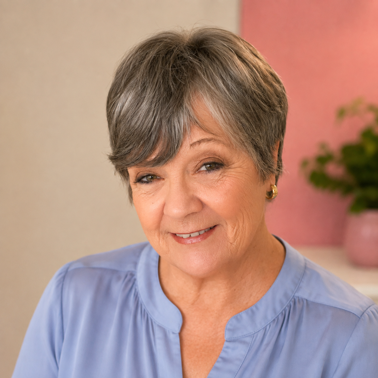 Wendy, co-founder of Care Sisters