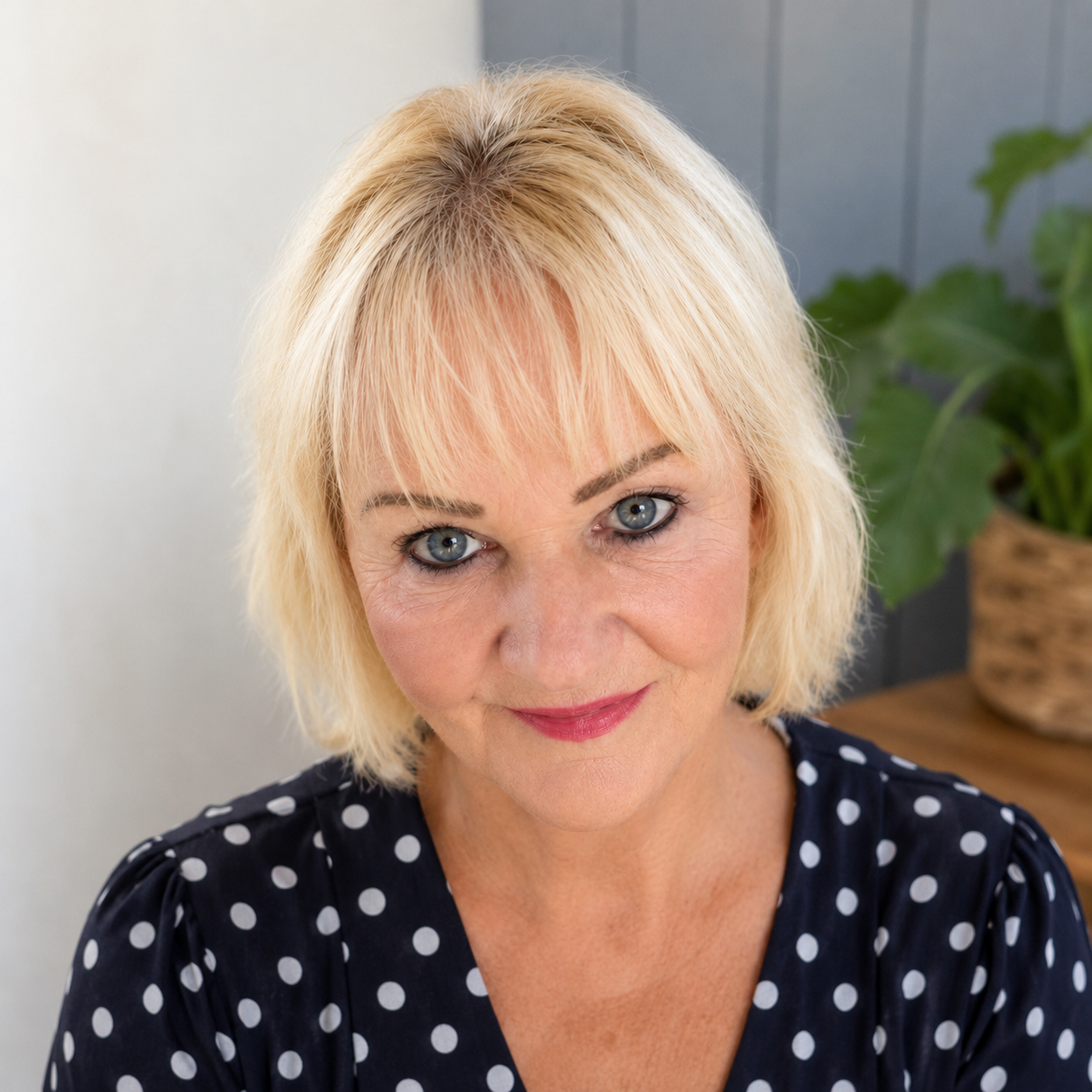 Ros, long-term Care Sisters home carer