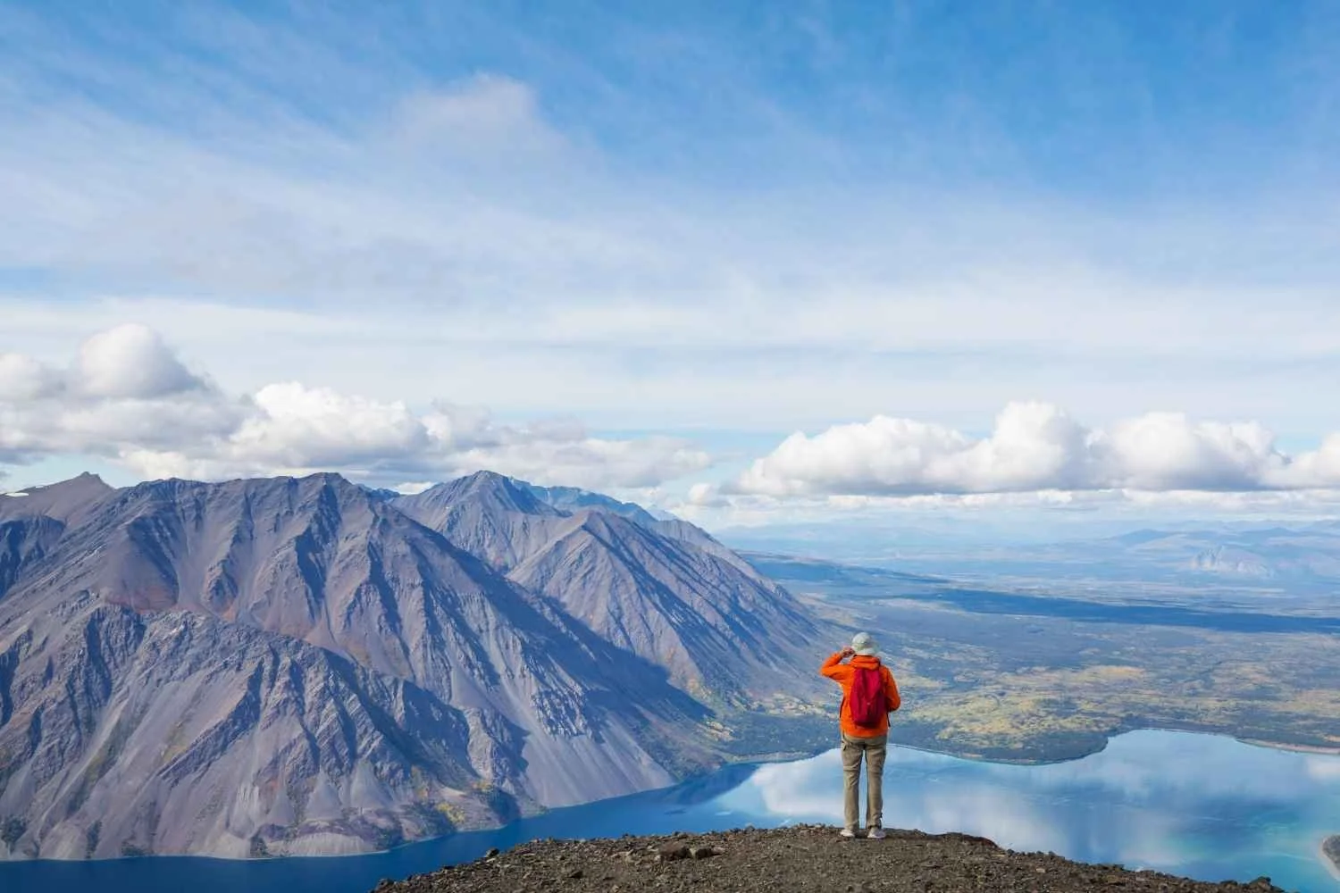 Custom Yukon adventure