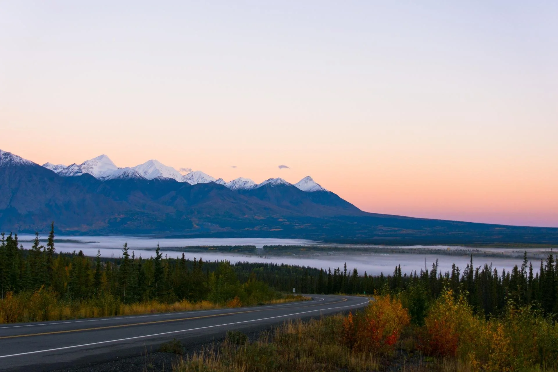 Dempster Highway, Yukon