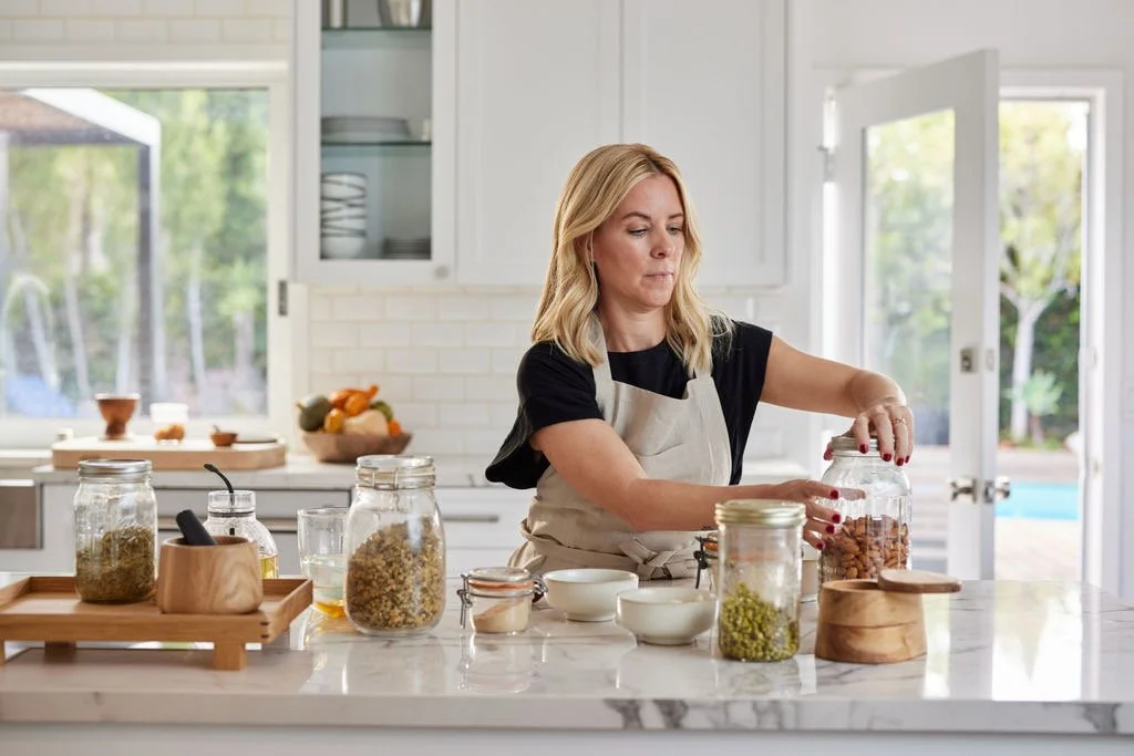 Courtney Lafourcade — Ayurvedic postpartum doula, holistic chef