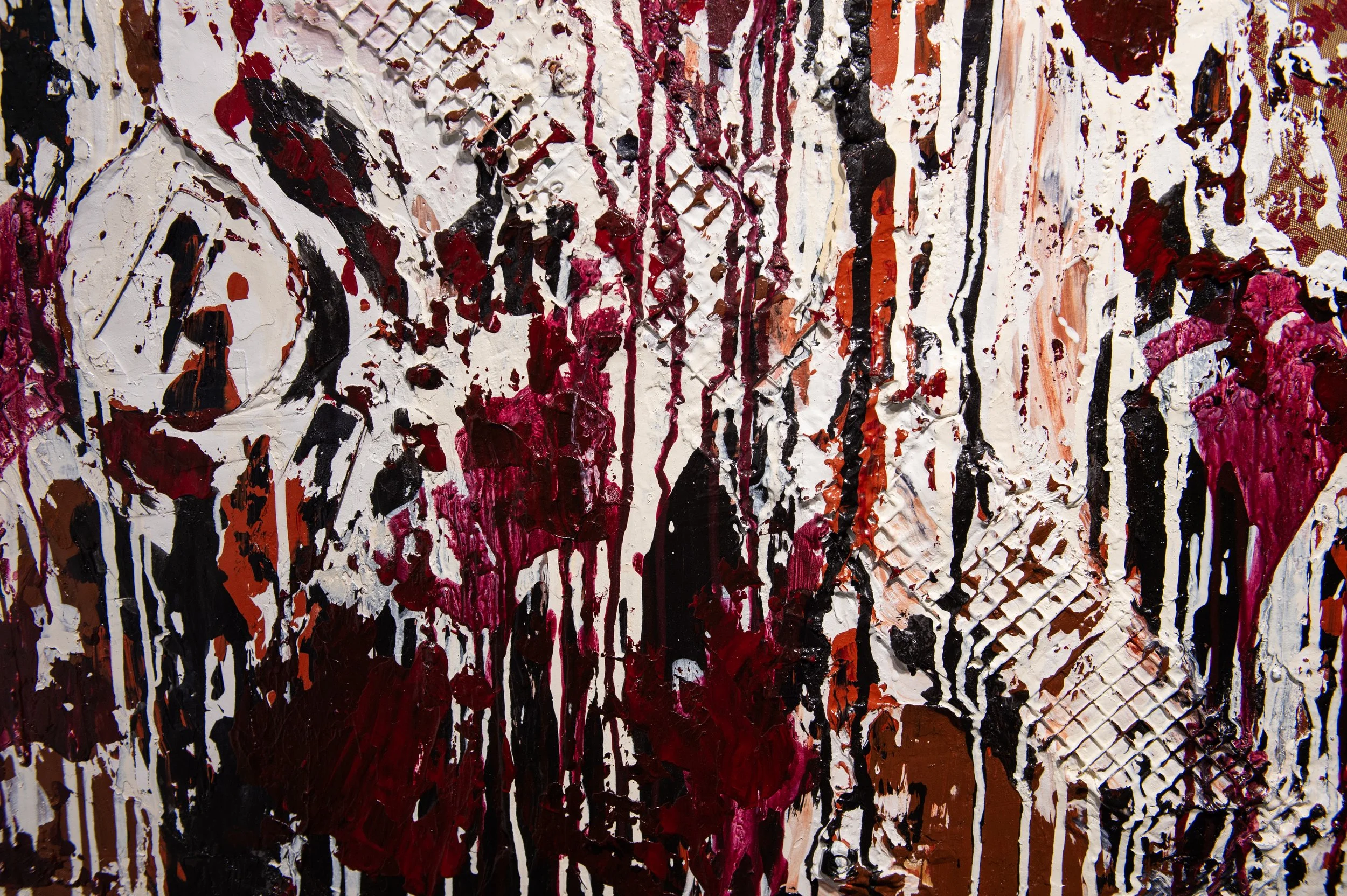Vikash Jha Studios — Abstract Art