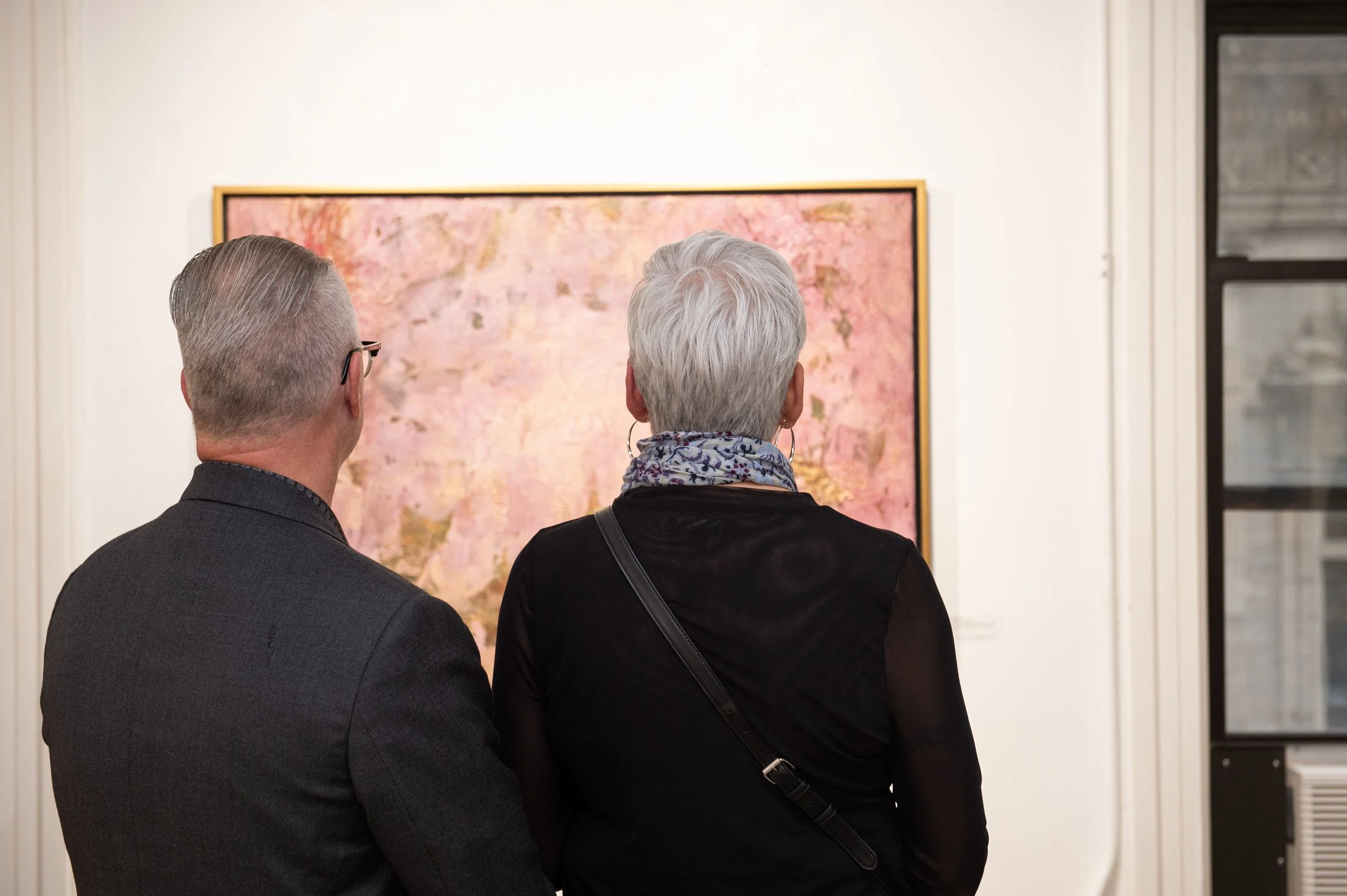 Solo Exhibition Manhattan — Gallery View