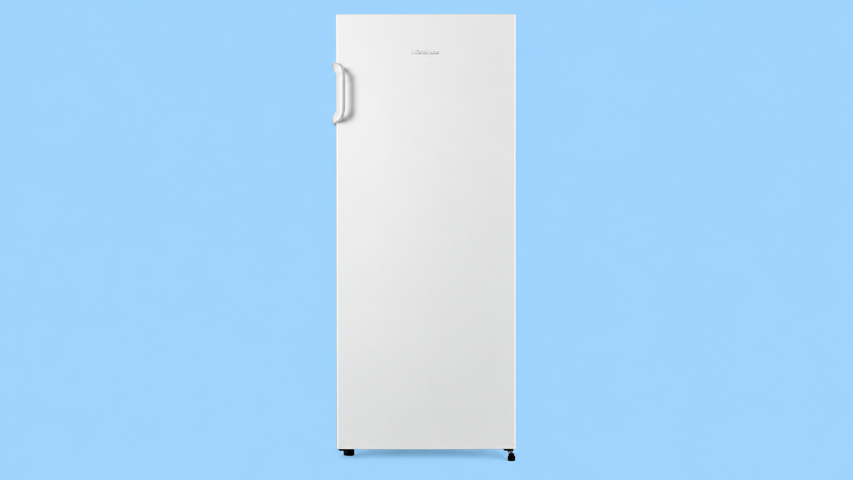 Hisense FV245N4AW2 — congelatore verticale No Frost
