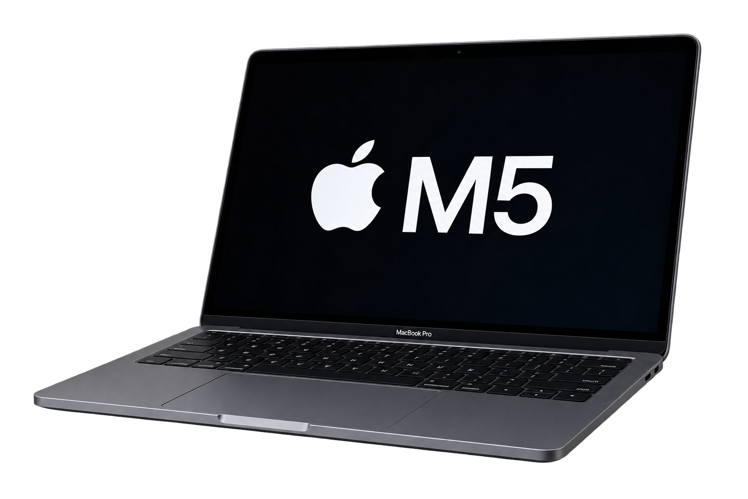 MacBook Pro M5 — vista prodotto