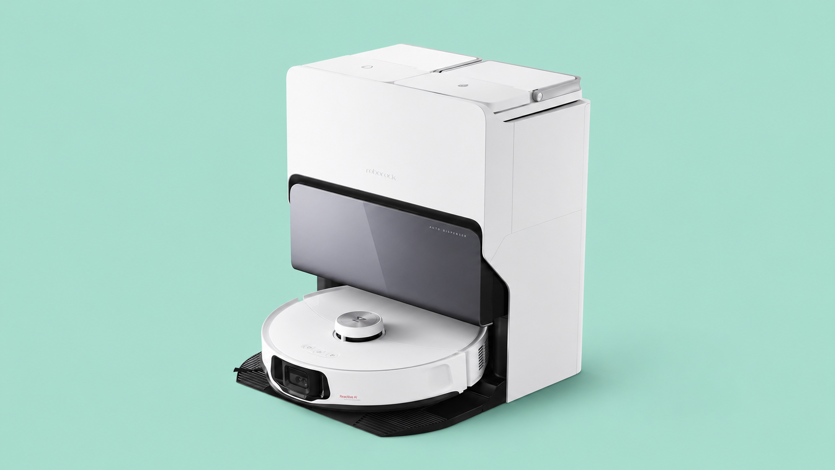 Roborock S8 MaxV Ultra