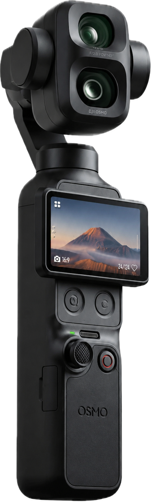 DJI Osmo Pocket 4P