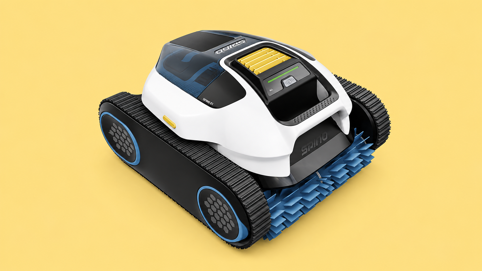 Mammotion SPINO E1