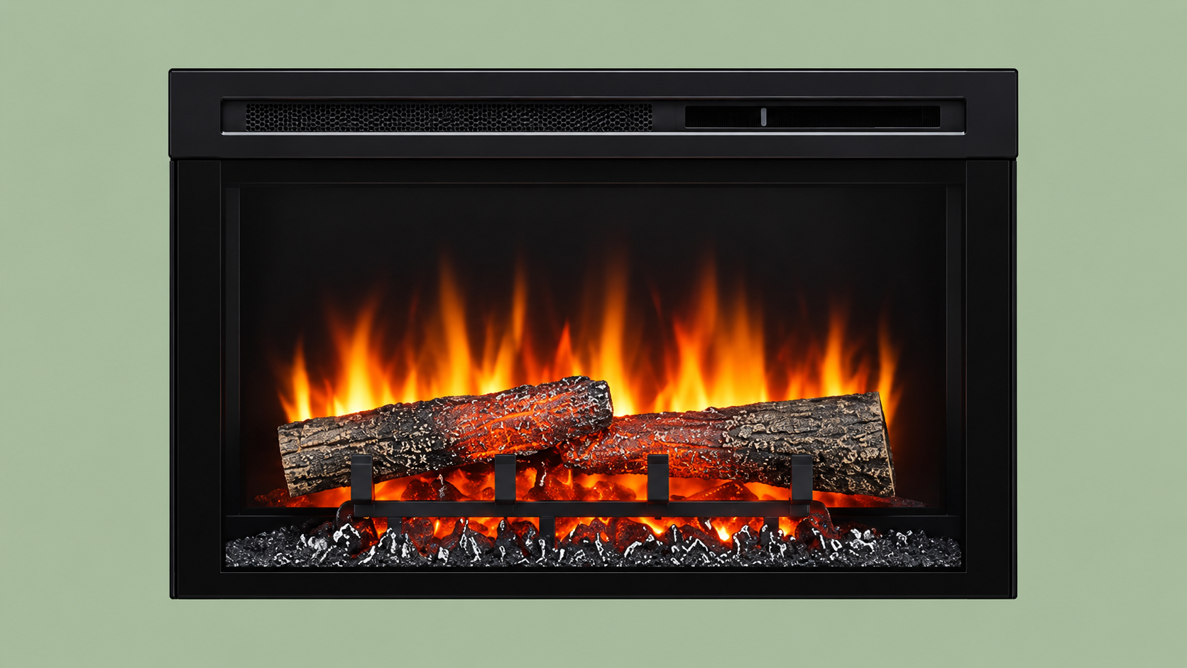 Dimplex XHD26 — modello europeo 210975, nero, 230 V / 50 Hz