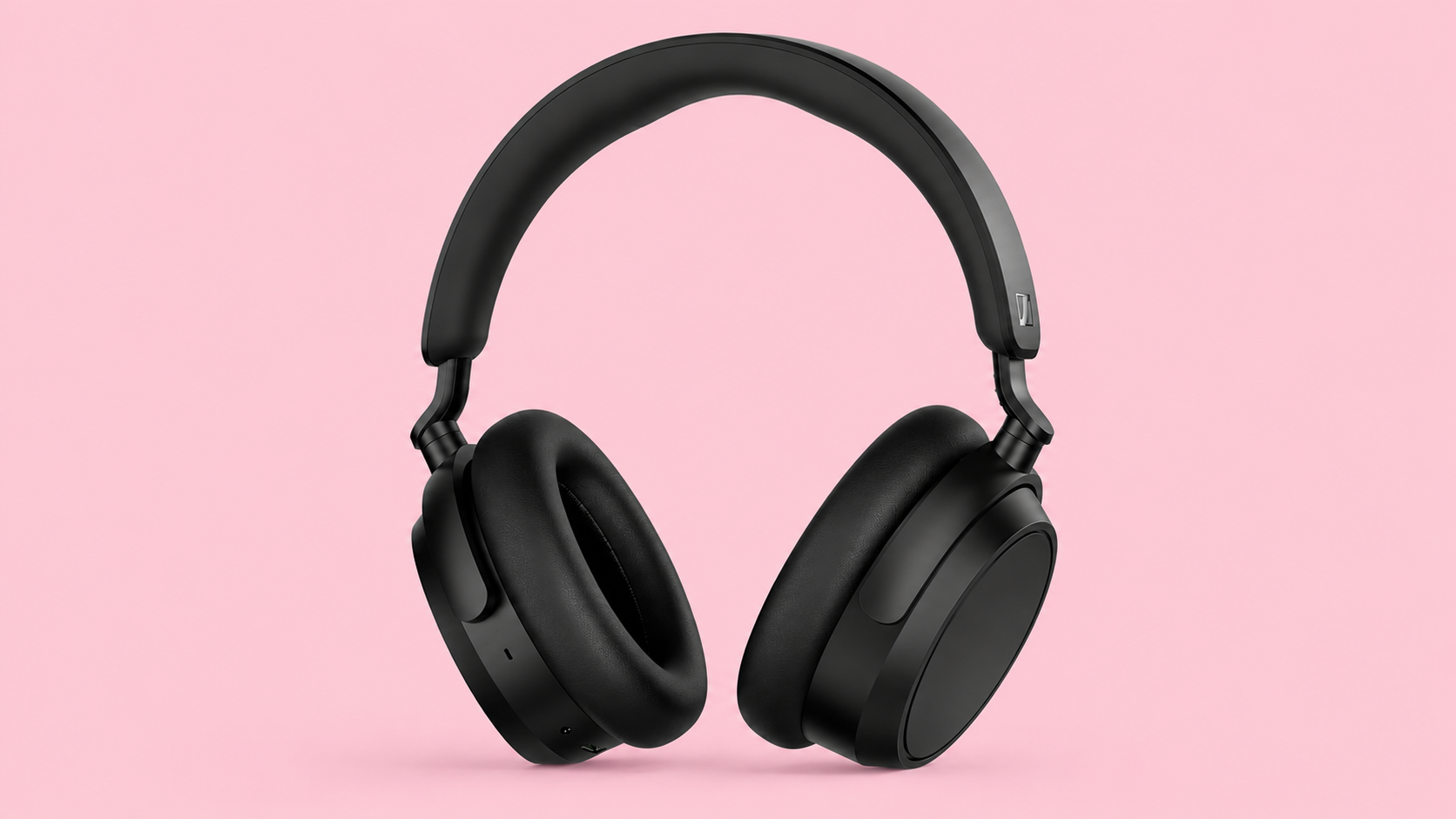 Sennheiser ACCENTUM Plus, Nero