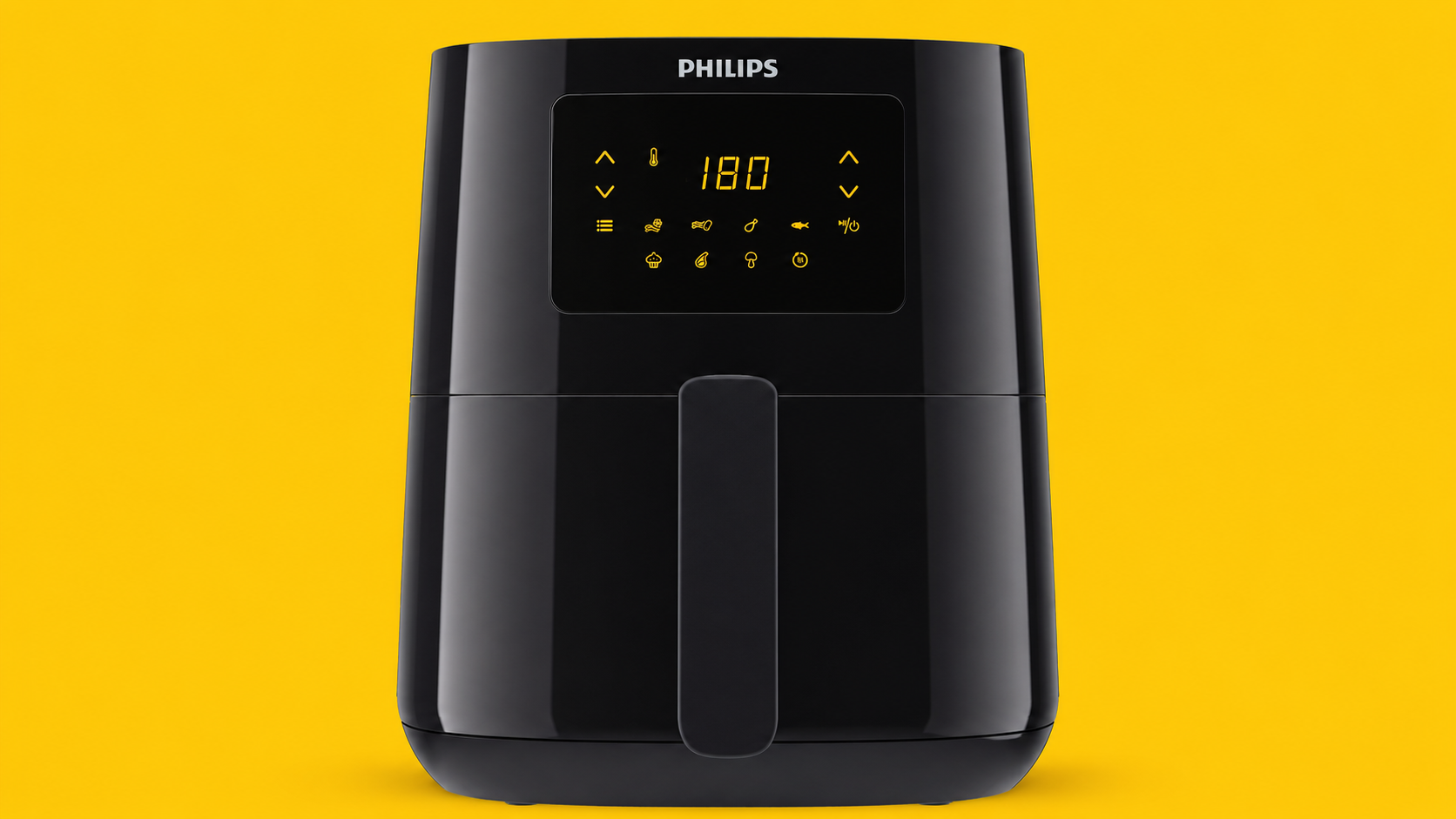 Philips Airfryer 3000 Serie L HD9252 4,1L compatta