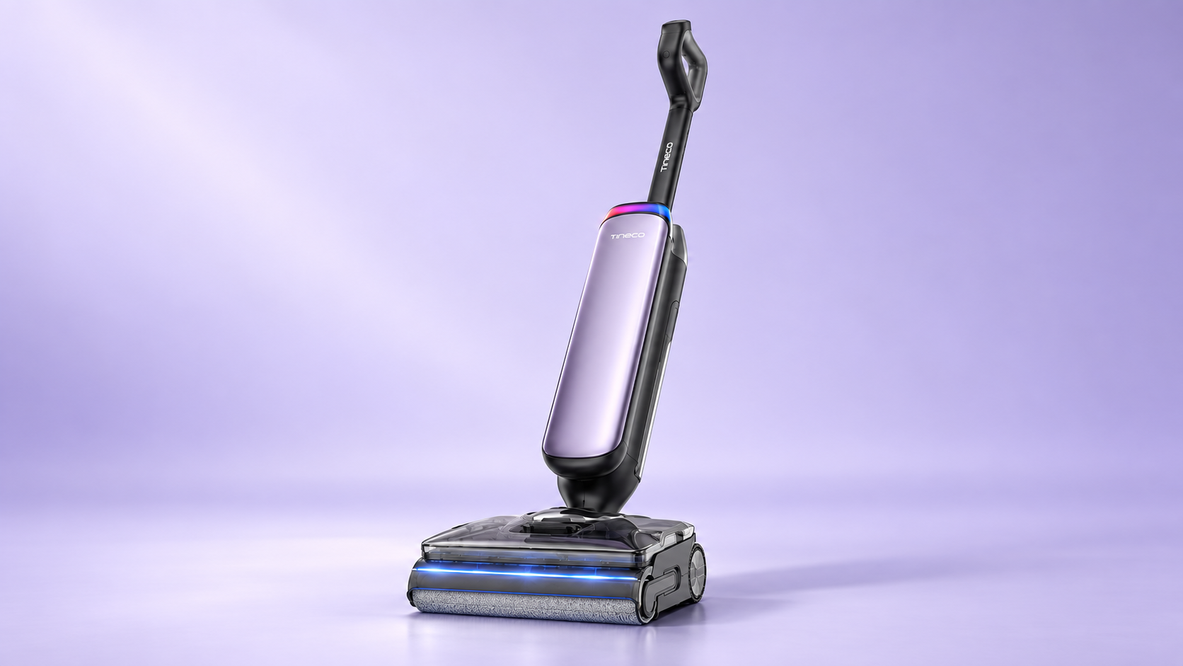 Illustrazione editoriale di Tineco FLOOR ONE S9 Artist Boost Steam