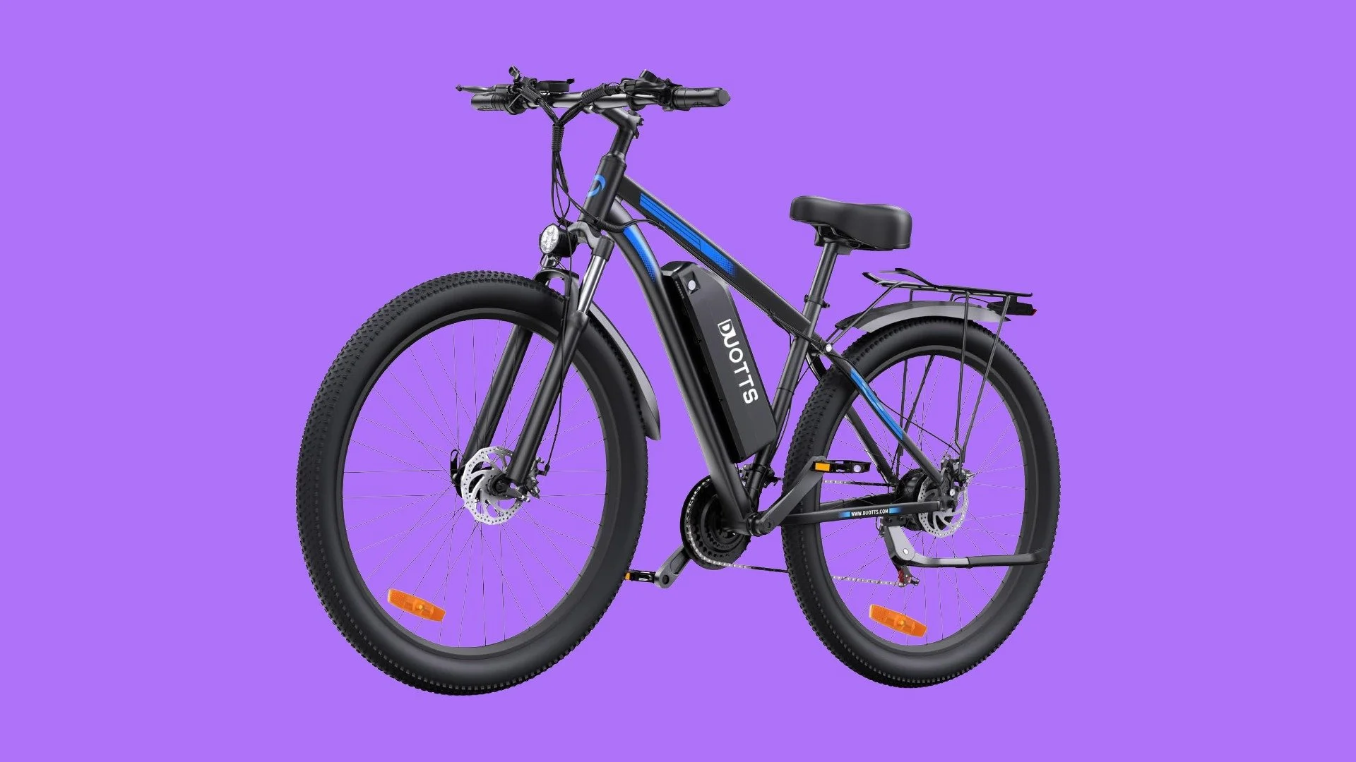 DUOTTS C29 mountain bike elettrica hardtail 29 pollici