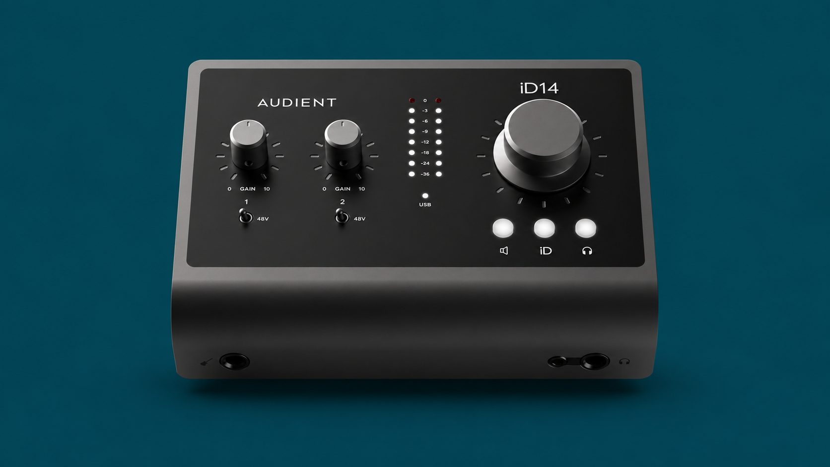 Audient iD14 MKII