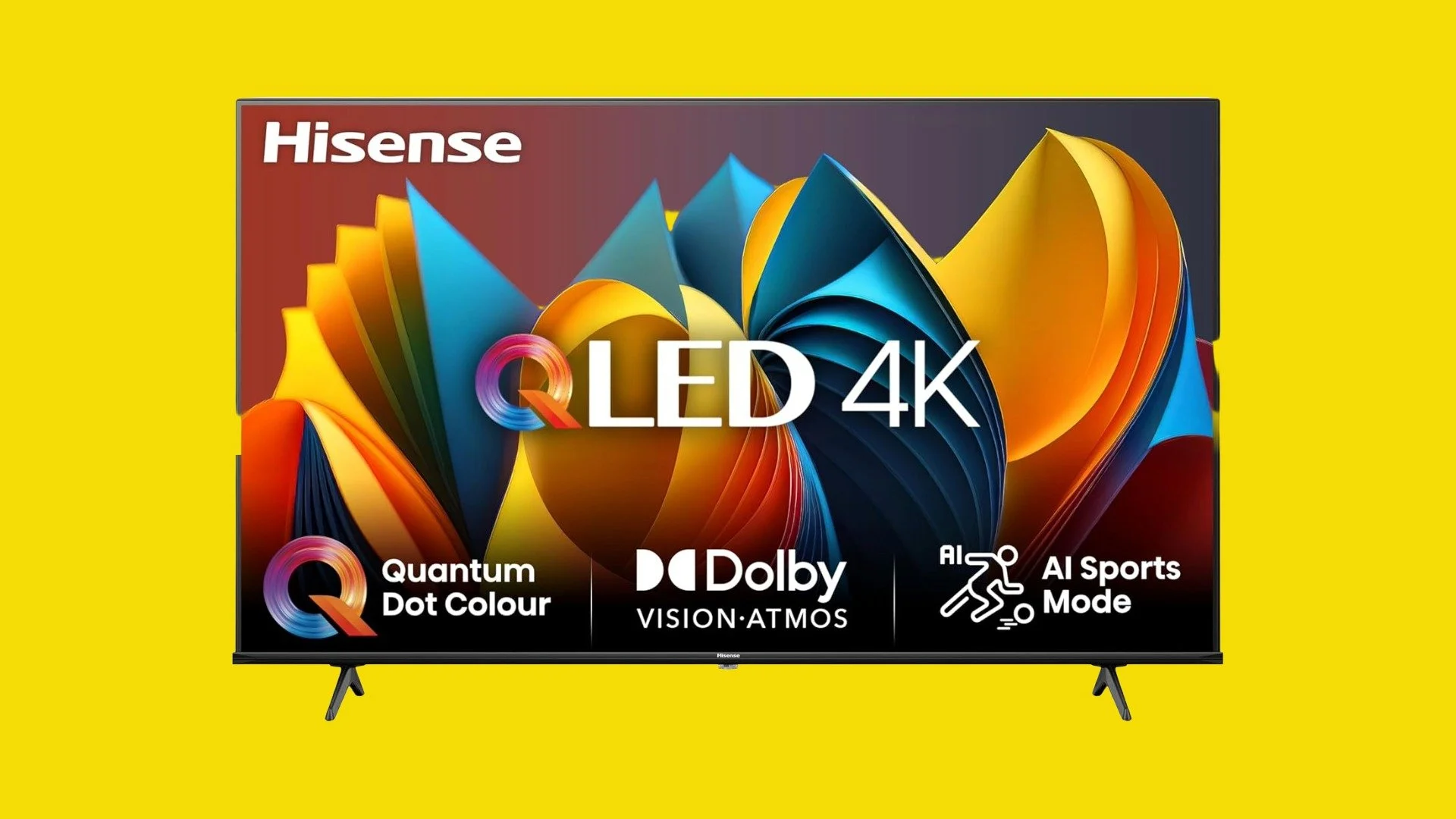 Hisense 43E77NQ QLED 43 pollici